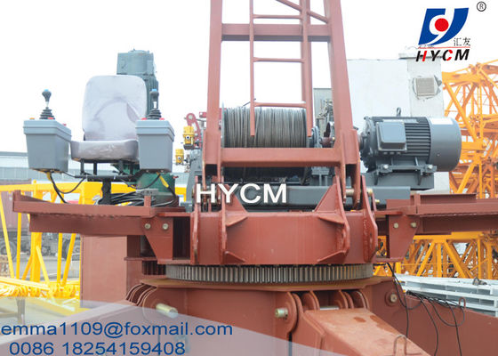 HYCM Brand Hot Derrick Crane Tower in cima al Building Construction Modello 3015