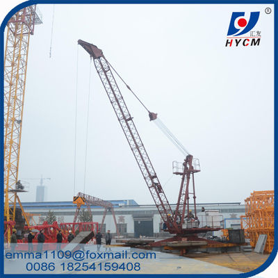 QD30-1515 Torre Derrick Crane 15 metri Jib Lunghezza 3 tonnellate Max.Load Specifica