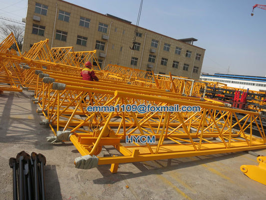 4TONS Top Head Tower Jib Crane per i modelli QTZ63 ((5011)