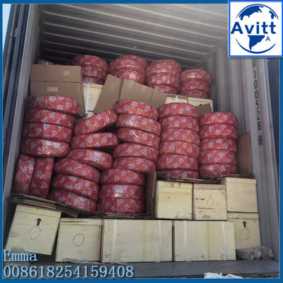 ZLP500 Power Building Cradle Suspended Lift 5 metri Lunghezza LST30 Safety Lock