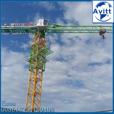 Granate a torre piatta da 6 t per la costruzione di immobili