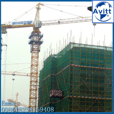 Miglior nuova gru torre QTZ5612 quotazione 6 tonnellate Max.Capacità di carico