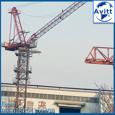 D63 Fissato D63. Girone a ruota di 24 m Boom 2,0t End Load e 6t Max Load